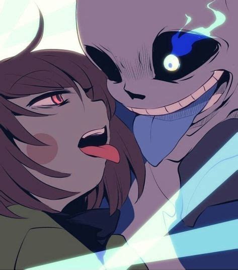 Pin En Chara X Sans