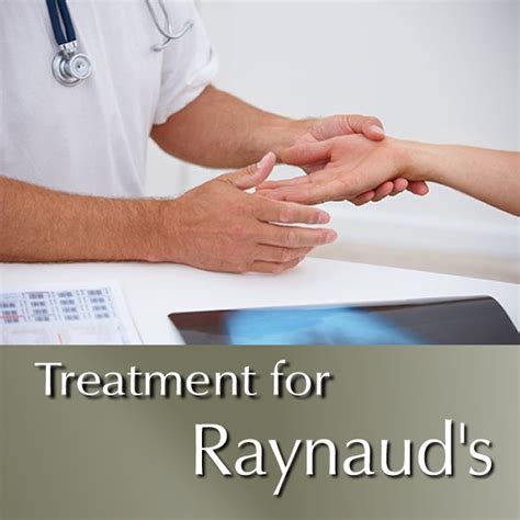 Raynauds Syndrome Treatment How To Treat The Raynauds Phenomenon