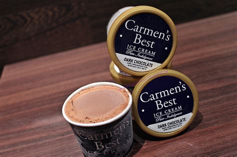 Here's a list of the 10 top food franchise opportunities available right now. EAT.SHOP.PLAY - Michhysaurous: Carmen's Best Ice Cream ...