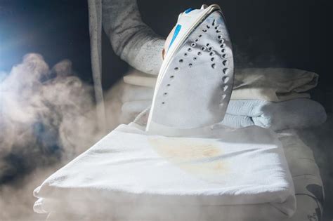 How To Remove Ironing Stains Say Goodbye To Spots And Scorch Marks