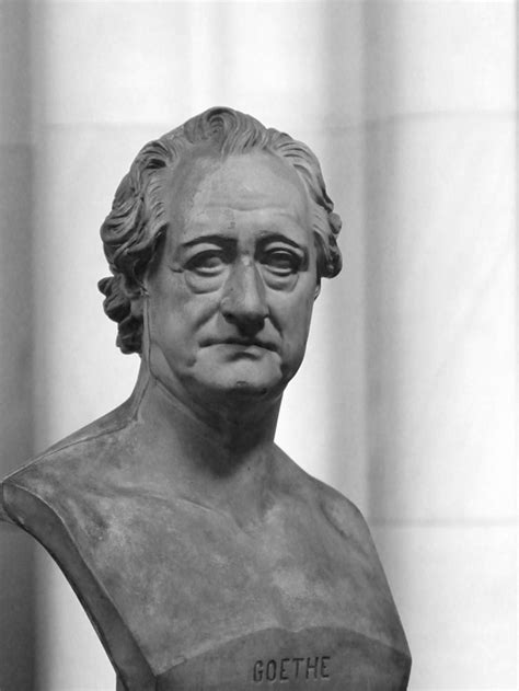 Johann Wolfgang Von Goethe Busto De Johann Wolfgang Von Go Flickr