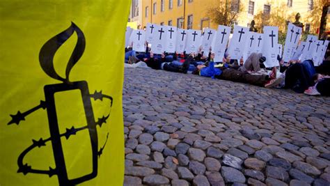 Erste Hinrichtung Seit 1997 Amnesty International
