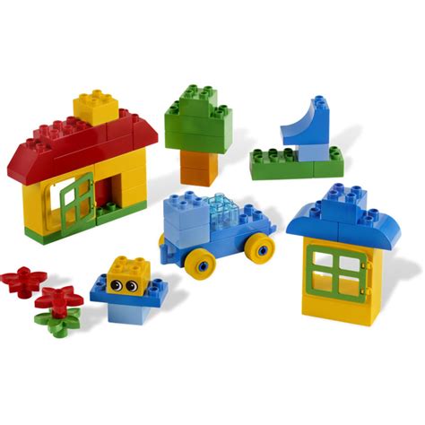 Lego Duplo Creative Bucket Set 5538 Inventory Brick Owl Lego