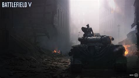 Battlefield 5 Tiger Tank Skin Unlock Bug Is There A Fix Gamerevolution