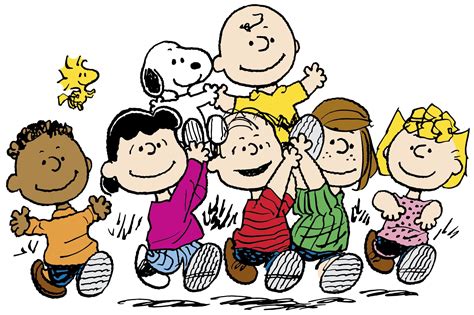 Social Media Snoopy Keeping Peanuts Relevant Charlie Brown Fumetti