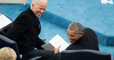 Joe Biden Wishes Barack Obama A Happy Birthday