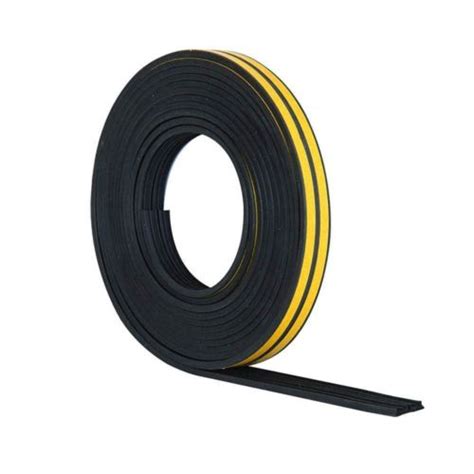 5m door window foam seal strip self adhesive rubber draught excluder soundproofing collision