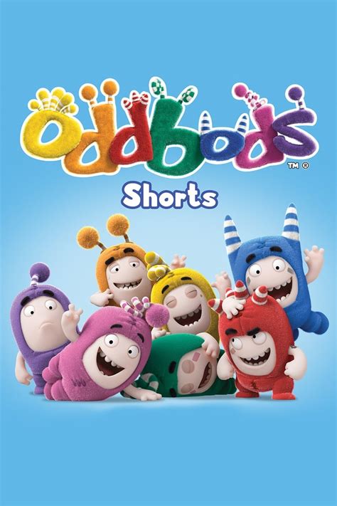 Regarder La Série Oddbods 2015 En Streaming Gupy