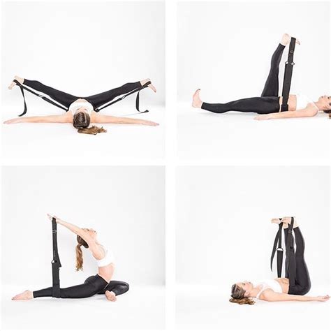 Try These Poses With Your Flexistretcher Abs And Cardio Workout Dance Workout Ballet Workout
