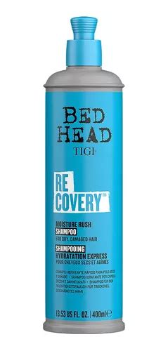 Shampoo Tigi Bed Head Recovery Ml Cuotas Sin Inter S