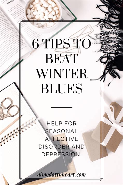 How To Beat Winter Blues Help For Seasonal Affective Disorder Aimed