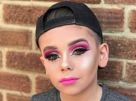 New York Times Nambla Izes Pre Teen Boys Wearing Eye Makeup Anglican