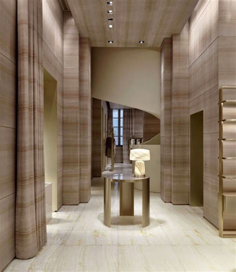 Giorgio Armani Reopens Its Flagship Store In Milan