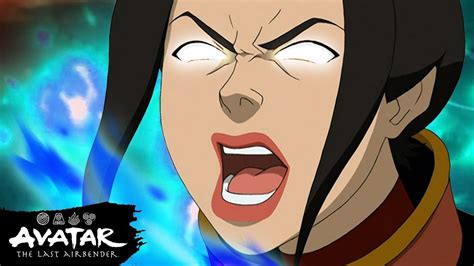 Azula Going Full Kyoshi For 12 Minutes 😡 Avatar The Last Airbender