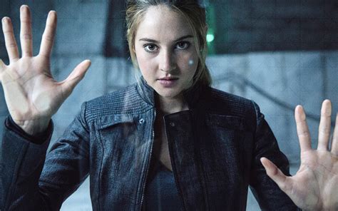 Movie Review Divergent Daring And Delightful We Eat Films We