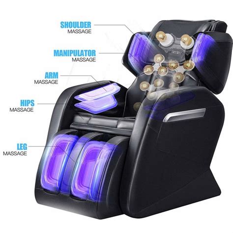 Maybe you would like to learn more about one of these? Top 10 Best Shiatsu Massage Chairs in 2019 - Authority Top ...