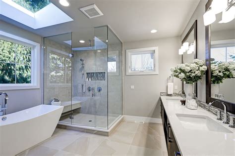 Average Cost Of A Master Bathroom Remodel