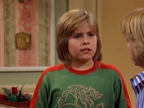 Dylan Sprouse In The Suite Life Of Zack And Cody 2005 Sprouse Bros
