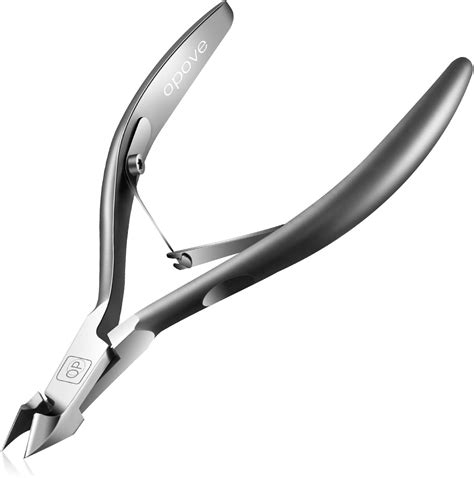 cuticle trimmer 3 4 jaw extremely sharp cuticle nippers scissors stainless steel