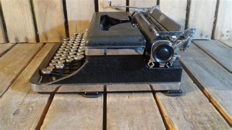 Royal Deluxe Typewriter Etsy