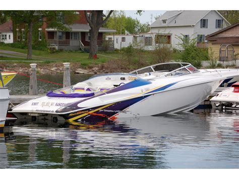 Maybe you would like to learn more about one of these? 2004 Sunsation 32 Dominator powerboat for sale in ...
