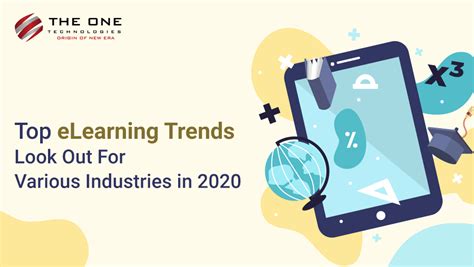 Top Elearning Trends Look Out For Various Industries In 2020