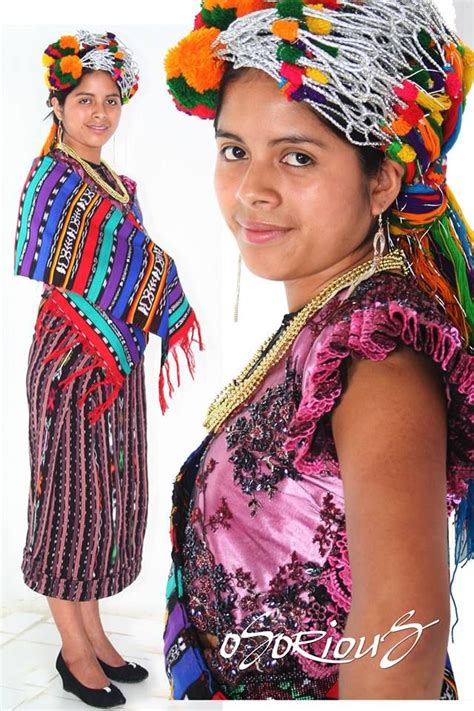238 Best Trajes Típicos De Guatemala Images On Pinterest