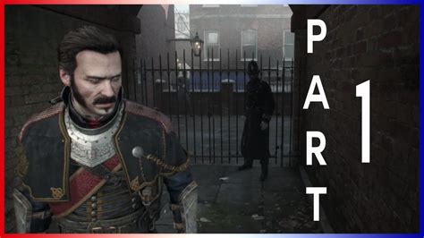 The Order 1886 Walkthrough Gameplay Part 1 Prologue Ps4 Youtube