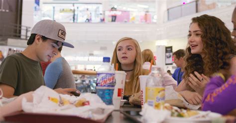 May the force be with you. looking for some more quotes? 'Eighth Grade' is a painfully real middle-school movie