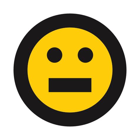 Blank Stare Emoji Copy And Paste Draw Level