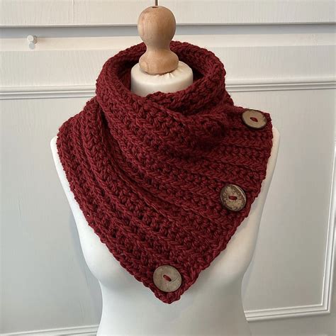 Ravelry Ribbed Cowl Pattern By Stacey Leighty