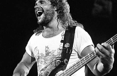 Van Halen Bassist Michael Anthony Shares Unsettling Truth About David