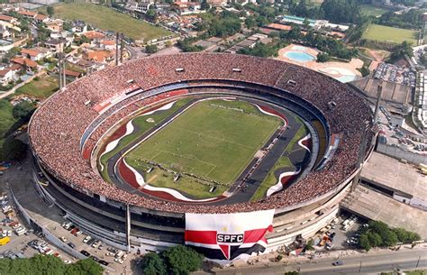 Explore são paulo futebol clube's 12,286 photos on flickr! Como nasceram as ''Ondas Tricolores'' do Morumbi - SPFC