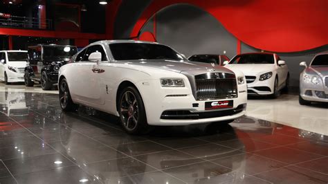 Alain Class Motors Rolls Royce Wraith
