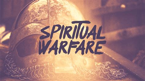 Download Spiritual Warfare A Viking Helmet Wallpaper
