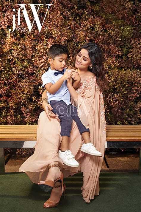 Mom Sneha With Tot Vihan Is Cuteness Overload Jfw Just For Women