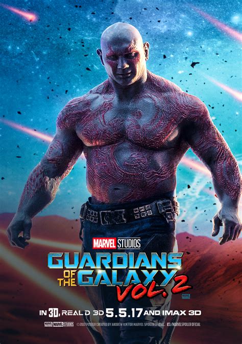 Marvel Spoiler Oficial Guardians Of The Galaxy Vol Posters