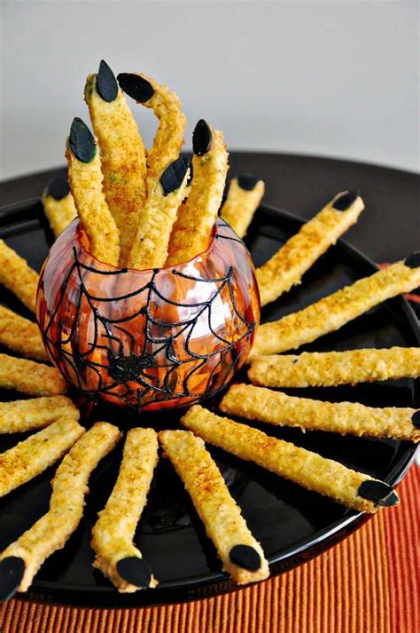 Halloween Rezepte Für Fingerfood 13 Ideen Für Tolles Partyessen