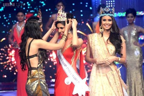 Koyal Rana The Miss World India 2014 Ladies And Gentlemen