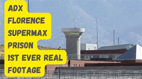 Adx Florence Supermax Prison 1994 Full Episode Youtube