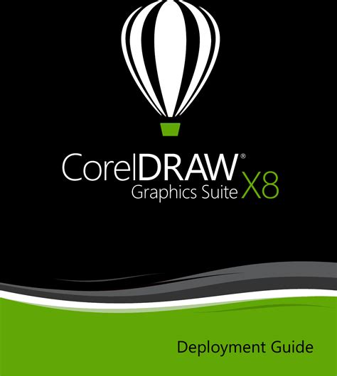 Corel Coreldraw Graphics Suite X Deployment Guide Draw Dg En