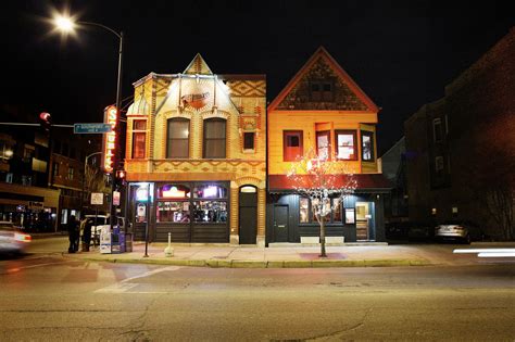 Schubas Tavern Bars In Lake View Chicago