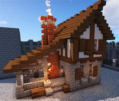 We did not find results for: Medieval Blacksmith | Minecraft house plans, Minecraft mansion, Minecraft cottage