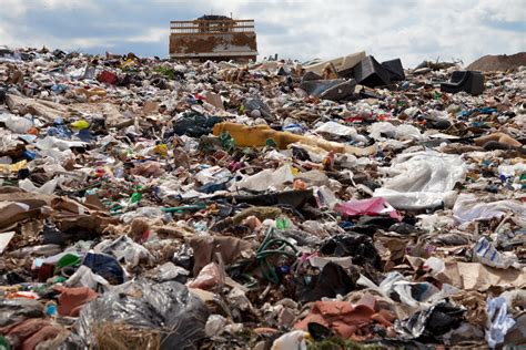 The Environmental Impact Of Waste Disposal Units