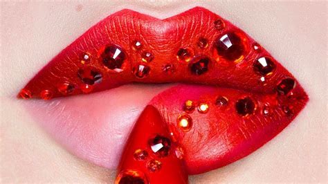 Best Lipstick Tutorials April 2018 New Amazing Lip Art Ideas Make You