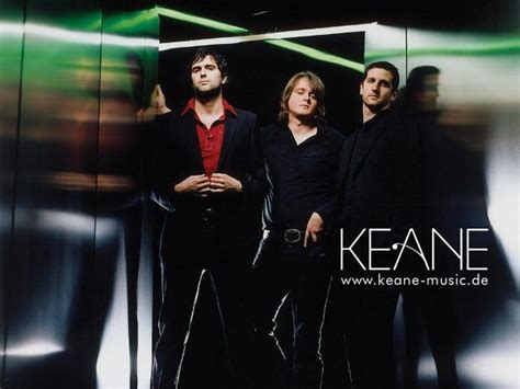 Keane Nothing In My Way Music Wallpaper Keane Band Music
