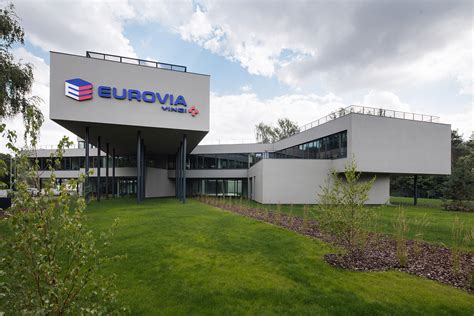 Offices Eurovia Cs As Arbyd