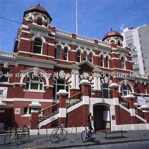 Baños de la ciudad, melbourne (es); THE OLD CITY BATHS BUILDING, MELBOURNE, VICTORIA, AUSTRALIA