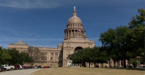 Dps Closes Texas State Capitol Capitol Grounds Through Inauguration Day