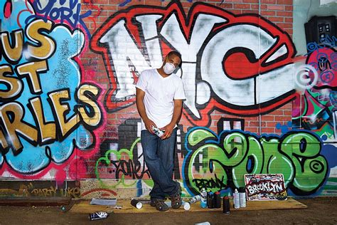 How Bootleggers And Brands Became The Biggest Foe For Graffiti Nyc